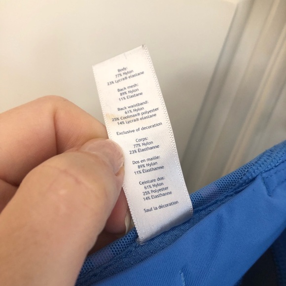 EUC Ivivva by Lululemon crop leggings - Picture 10 of 10